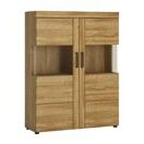 Highboard CORTINA