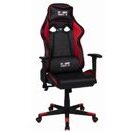 Gaming/Schreibtischstuhl GAME-ROCKER G-20 schwarz-rot