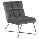 Loungesessel ALBA Vic 28 dark grey