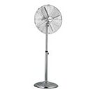 Standventilator Chrom 16"