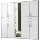 Kleiderschrank TAIGA D95 Weiss