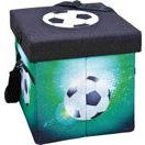 Aufbewahrungsbox FANBOX I FUSSBALL