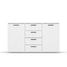 Sideboard FLORENZ Alpinweiss