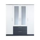 Kleiderschrank KENTON