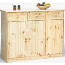 Highboard MARIO 025 Wohnzimmer natur