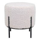 Hocker ALFORD weiss