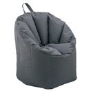 Sitzsack Big Bamba 70 x 80 cm outdoor basalt grau