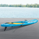 Paddelboard Waimea 305x71x10cm bis 100 kg Blau