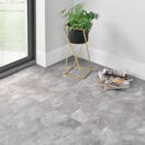 Vinyl Laminat Vanola selbstklebend 0,975m² Slate Grey Oak