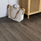 Vinyl Laminat Vanola selbstklebend 3,92m² Dark Brown Oak