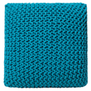 Pouf seeblau ? 50 cm CONRAD