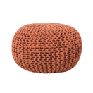 Pouf kupfer ? 50 cm CONRAD