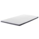 Matratzen-Topper Memory Foam 90 x 200 cm COMFY