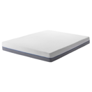 Matratze Memory Foam mittel 160 x 200 cm abnehmbarer Bezug GLEE