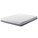 Matratze Memory Foam mittel 180 x 200 cm abnehmbarer Bezug GLEE