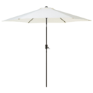 Sonnenschirm ? 270 cm helles beige VARESE