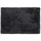 Teppich schwarz 200 x 300 cm Shaggy CIDE