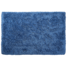 Teppich blau 160 x 230 cm Shaggy CIDE