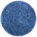 Teppich blau ? 140 cm Shaggy CIDE