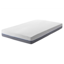 Matratze Memory Foam hard 80 x 200 cm abnehmbarer Bezug GLEE