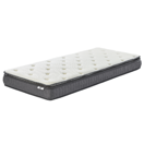 Matratze Memory Foam hard 90 x 200 cm CHARM