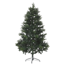 Künstlicher Weihnachtsbaum 180 cm grün LANGLEY