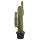 Kunstpflanze im Blumentopf 78 cm CACTUS