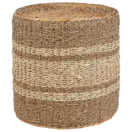 Pouf natur ? 40 cm BARBEL