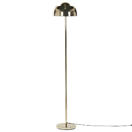 Stehlampe gold 148 cm rund SENETTE