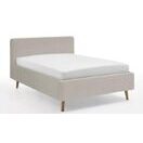 Polsterbett MATTIS Abriamo 3 beige