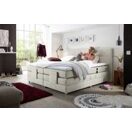 Boxspringbett MANOLO 2 creme