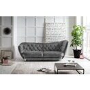 Bigsofa RETRO F032 Cosy dark grey