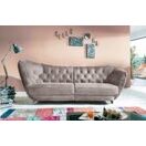 Bigsofa RETRO F454 Fuego dark beige