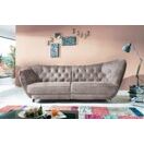 Bigsofa RETRO F454 Fuego dark beige