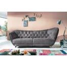 Bigsofa RETRO F455 Fuego charcoal