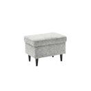 Hocker OSKAR grey