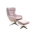 Relaxsessel FM-479 rosa