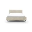 Polsterbett LIZZANO Cloud 03 beige