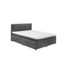 Boxspringbett TOLUCA