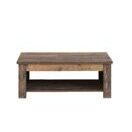 Couchtisch DURO Old Wood Vintage