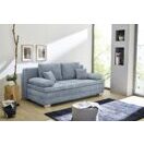 Schlafsofa LINDAU-SE aqua blau