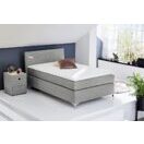 Boxspringbett NOLA grau