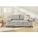 Schlafsofa LAURIN 427/19 greige - 420/07 natur