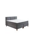 Boxspringbett LAGOS 180x200cm