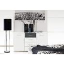 Sideboard BARCELONA Alpinweiss