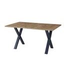 Esstisch X-TABLE 160 cm