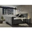 Boxspringbett DENVER 6 stone