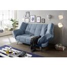 Schlafsofa IKAR denim