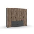 Kleiderschrank WINNIPEG 250 cm ?4