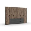 Kleiderschrank WINNIPEG 300 cm ?4